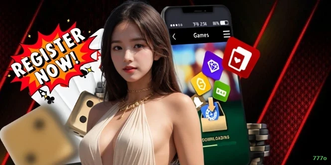 777o slots no app