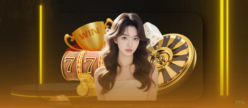 Programa VIP exclusivo da 777o